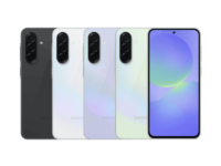 Samsung Galaxy A36 colors