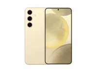 Samsung Galaxy S24 gold