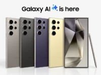 Samsung Galaxy S24 Ultra colors