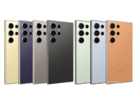 Samsung Galaxy S24 Ultra colors