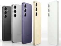 Samsung Galaxy S25 Plus color