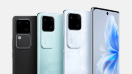 Vivo S18 colors