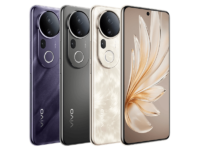 Vivo S20 Pro color
