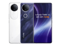 Vivo T4R colors