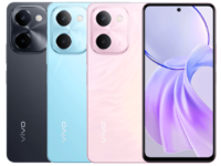 Vivo Y100i colors