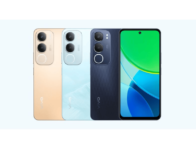 Vivo S29 colors