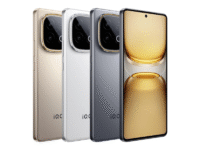 vivo iQOO Z10 Turbo+ colors