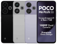 Xiaomi Poco M6 Plus