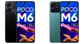 Xiaomi Poco M6 Pro Price in Pakistan