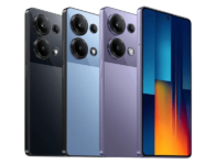 Xiaomi Poco M6 Pro colors
