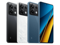 Xiaomi Poco X6 colors