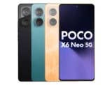 Xiaomi Poco X6 Neo