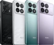 Xiaomi Redmi K70 color