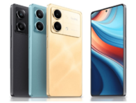 Xiaomi Redmi Note 13R Pro colors