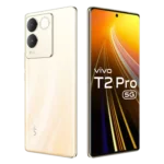 vivo T2 Pro color gold