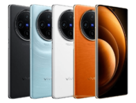 Vivo X100 color
