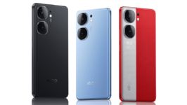 Vivo iQOO Neo 9 colors